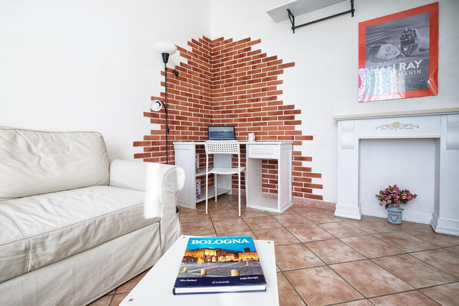 Elle Home: Comfort E Comodo Al Centro Bologna Exterior photo